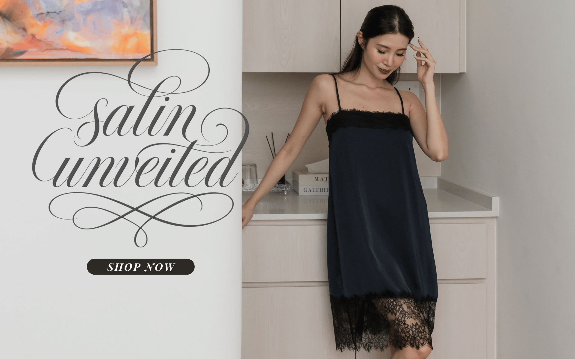 SATIN UNVEILED