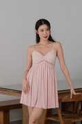 ALINA Bustier Slip Dress