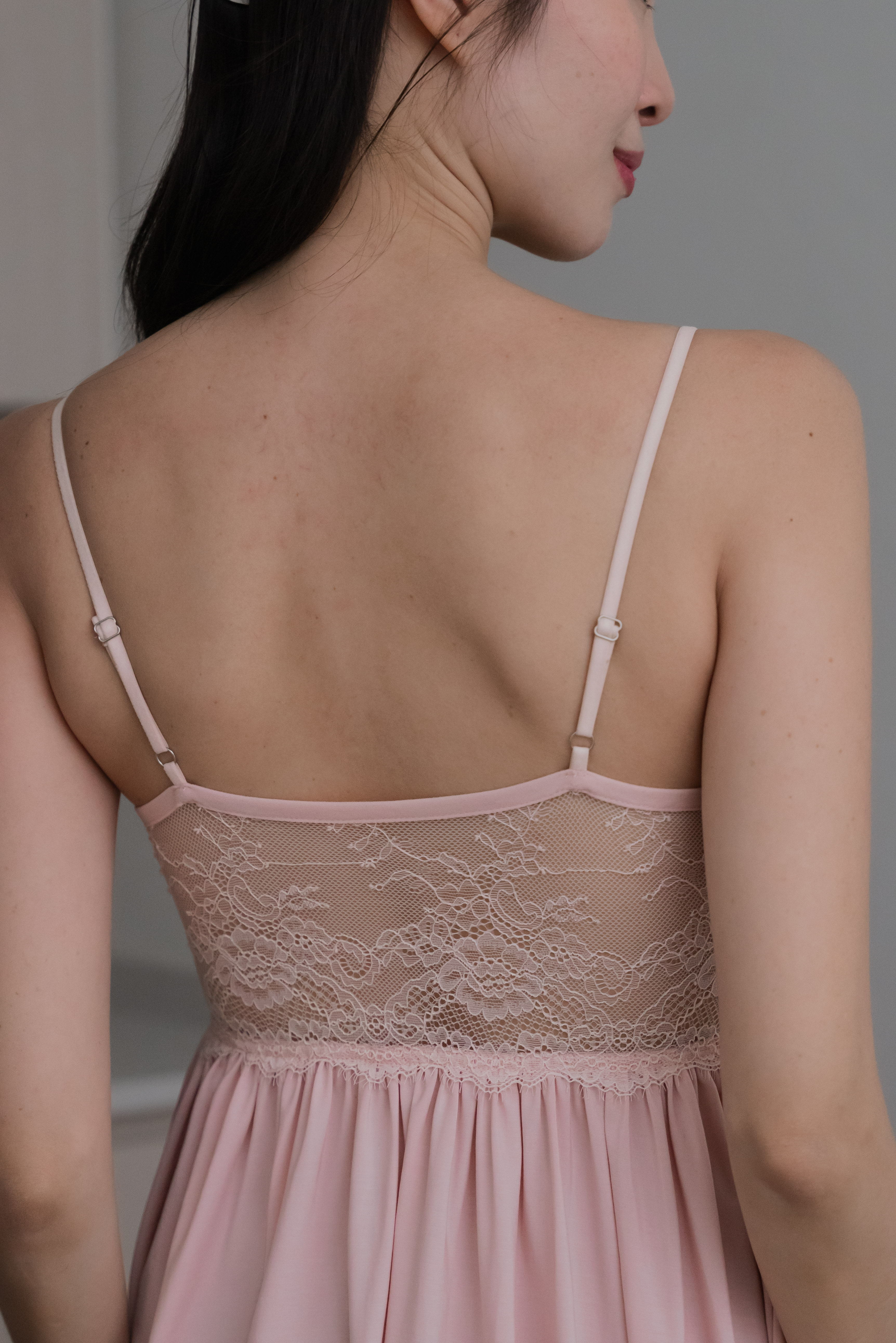 ALINA Bustier Slip Dress