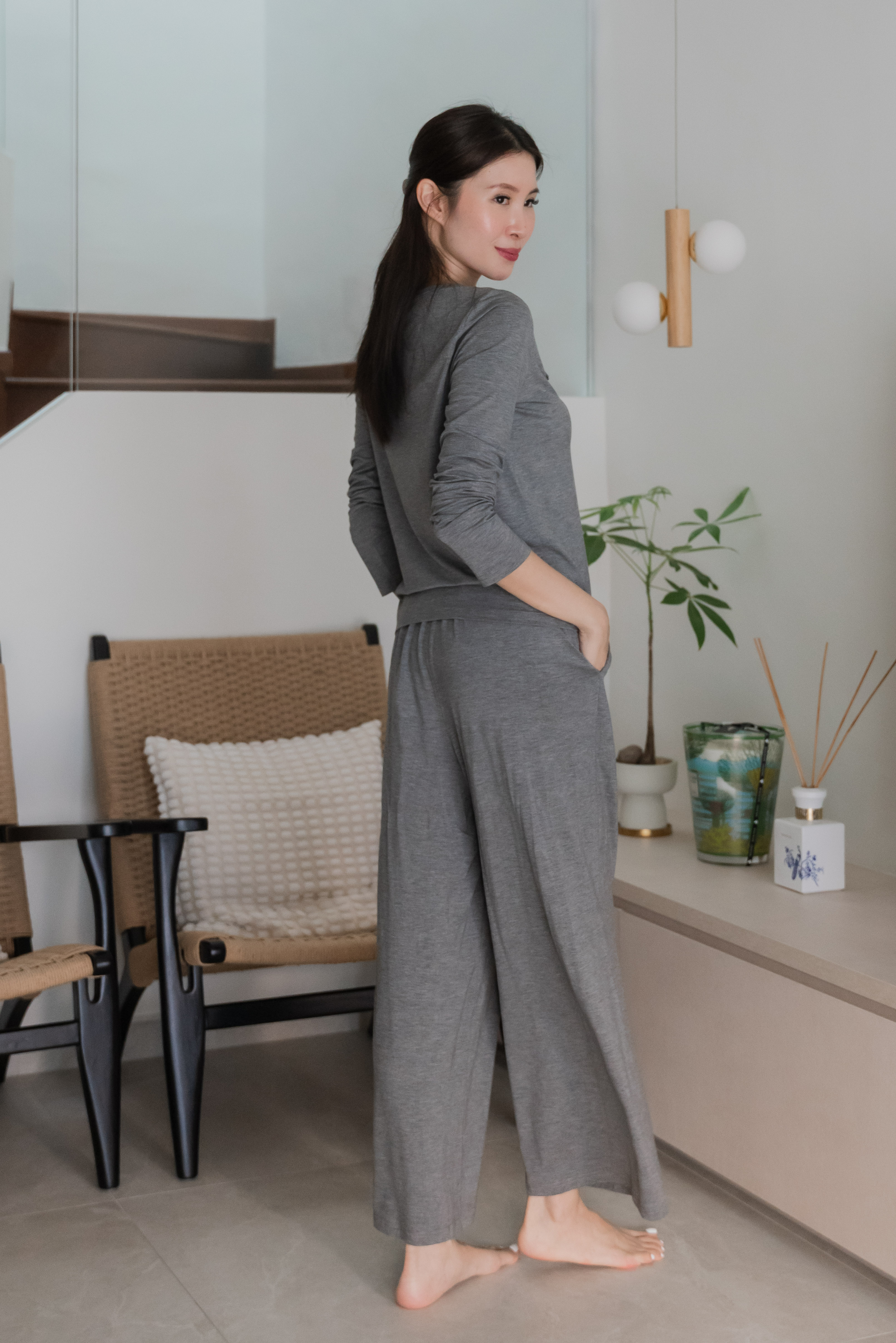 AVERY All-Day Lounge Cardigan