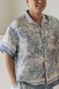 MILES and MAEVE Toile 2Pcs Set Couple Wear