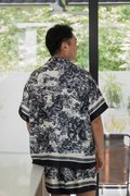 MILES and MAEVE Toile 2Pcs Set Couple Wear