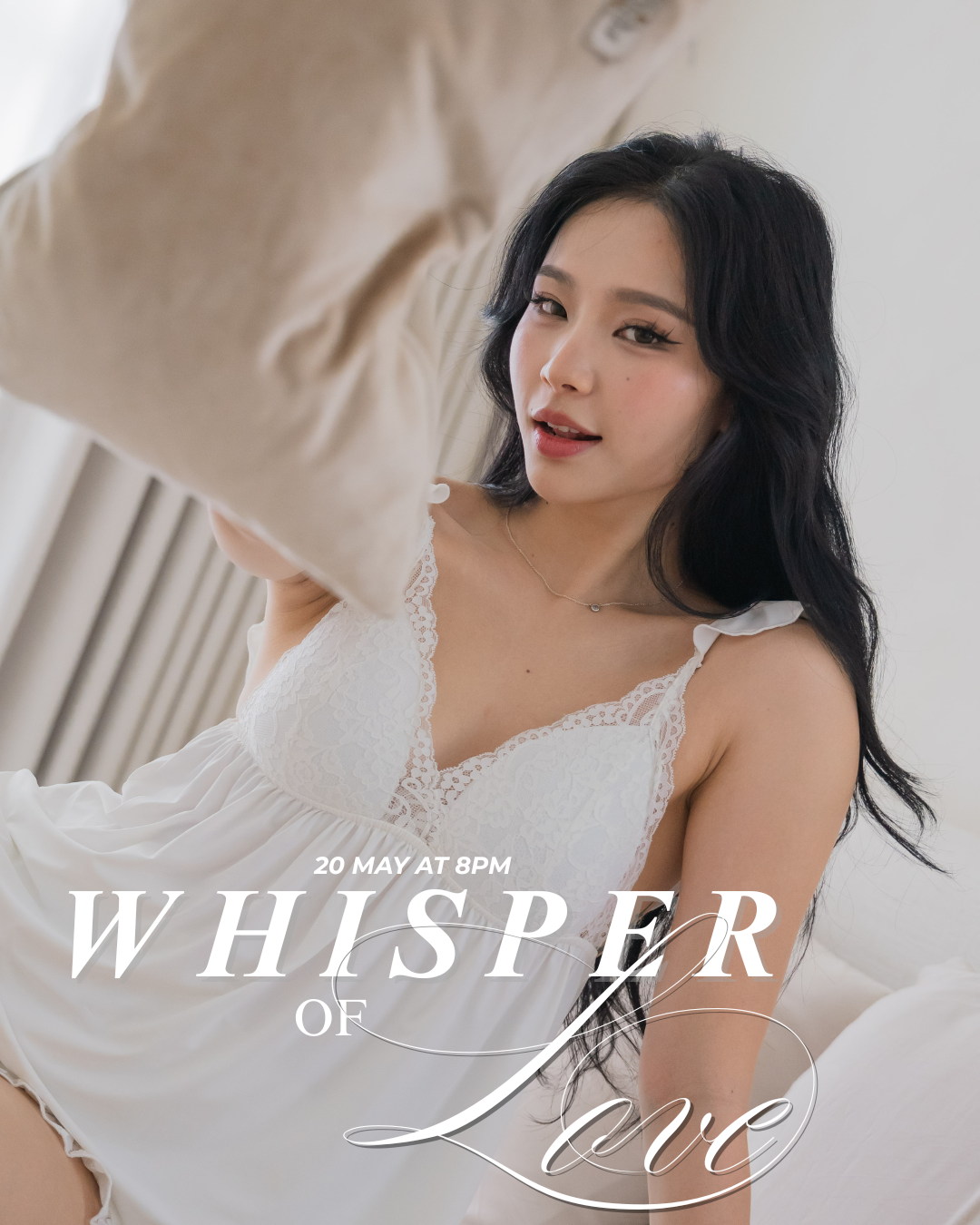 WHISPER OF LOVE 